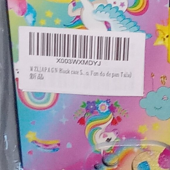 🎯 Unicorn Phone Case for Pro 14, Soft Fashion Case Mobile Cover Products, NIP - Picture 13 of 13